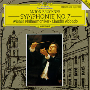 Symphonie no. 7 cover