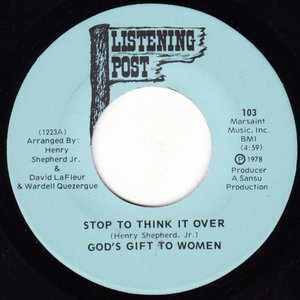 Stop To Think It Over / Groovin'