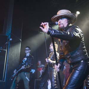 Image for 'Adam Ant & The Good, The Mad & The Lovely Posse'