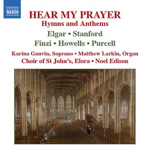 Hear My Prayer - Hymns and Anthems