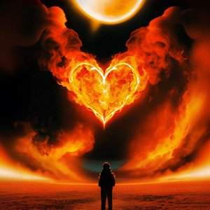 SET YOUR HEART ON FIRE