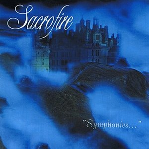 “Sacrofire”的封面
