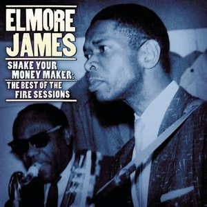 “Shake Your Moneymaker: The Best of the Fire Sessions”的封面