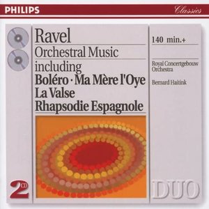 Ravel: Orchestral Music - Boléro - Ma Mère l'Oye