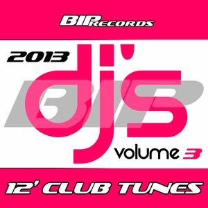 DJ's 12" Club Tunes 2013, Vol.3