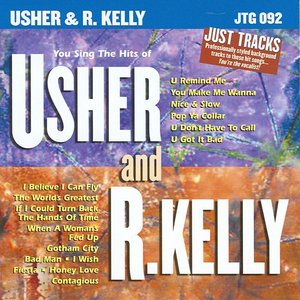 Just Tracks: The Hits Of Usher and R. Kelly