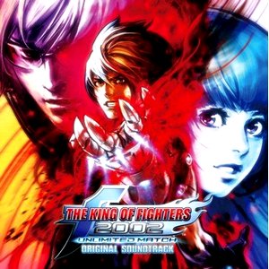 The King Of Fighters 2002 Unlimited Match