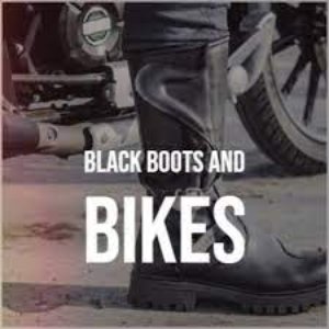 Black Boots and Bikes
