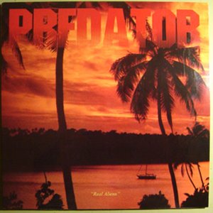 Predator Vision için avatar