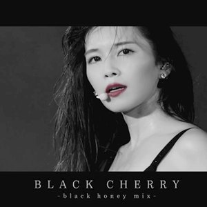 BLACK CHERRY -black honey mix- - Single