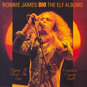 Image for 'Ronnie James Dio: The Elf Albums'