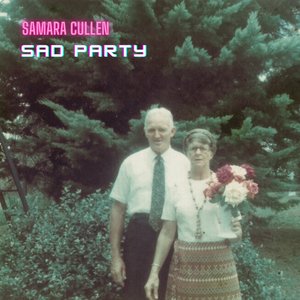 “Sad Party”的封面