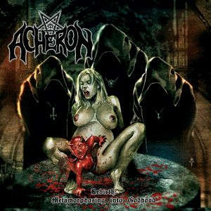 Rebirth: Metamorphosing Into Godhood cover