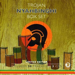 Trojan Nyahbinghi Box Set