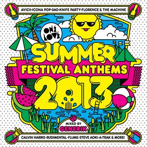 ONELOVE Summer Festival Anthems 2013 (Mixed By Generik)