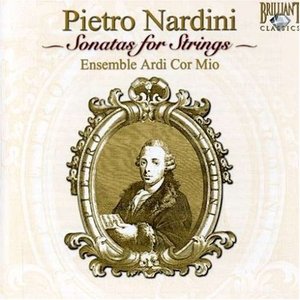 Nardini: Sonatas for Strings