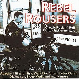 Classic Rock 'N' Roll Guitar Instrumentals