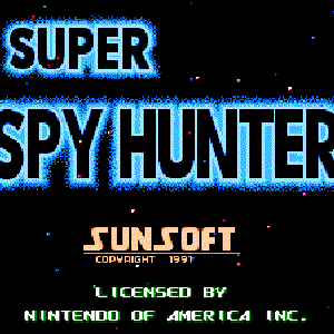super spy hunter 的头像