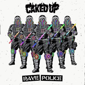 Rave Police - Single