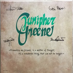 Junipher Greene