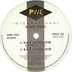 Toxic Two photo provided by Last.fm