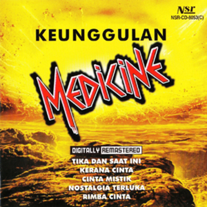 Artwork for KERANA CINTA