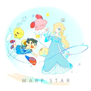 Warp Star - Single