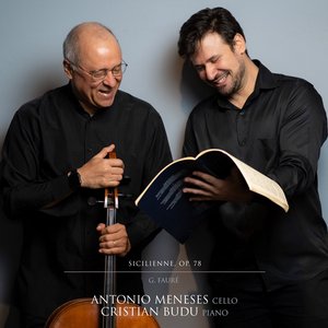Fauré: Sicilienne, Op. 78 - Single