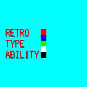 Retro Type Ability