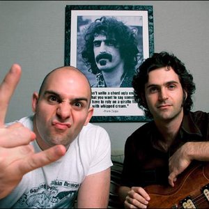 Ahmet & Dweezil Zappa 的头像