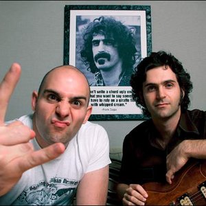 Аватар для Ahmet & Dweezil Zappa