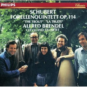 Schubert: Piano Quintet - "Trout"