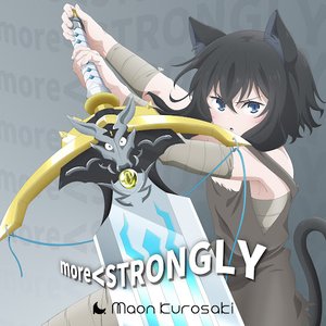 more<STRONGLY - Single