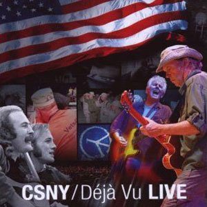 CSNY / Déjà Vu