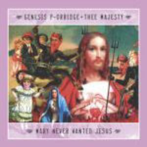 Genesis P-Orridge & Thee Majesty のアバター