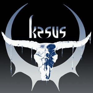 “Kesus”的封面