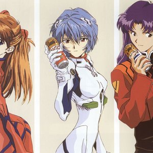 林原めぐみ, 三石琴乃, 宮村優子 的头像