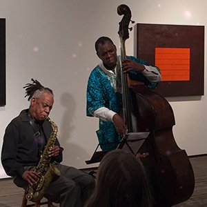 Jemeel Moondoc & Hilliard Greene 的头像