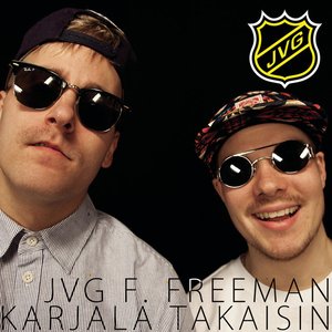 Karjala takaisin (feat. Freeman) - Single