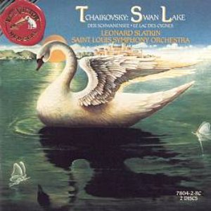 Tchaikovsky: Swan Lake