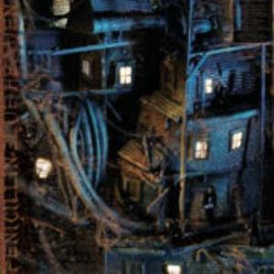 BLUE HEAVEN cover