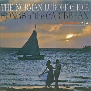 Songs of the Caribbean cover