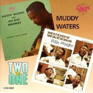 Muddy Waters Sings Bill Bill Broonzy/Folk Singer