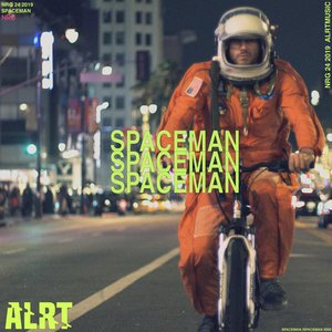 Spaceman - Single