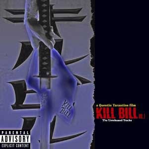 Kill Bill: Vol. 1: Unreleased Tracks