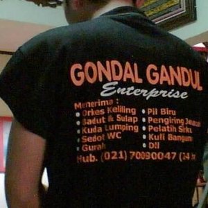 Avatar for Gondal Gandul
