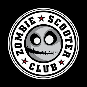 'Zombie Scooter Club' için resim