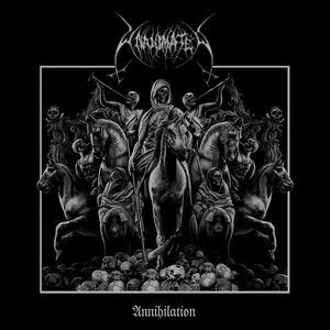 Annihilation