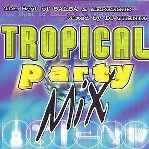 Tropical Party Mix