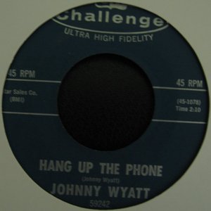 Awatar dla Johnny Wyatt